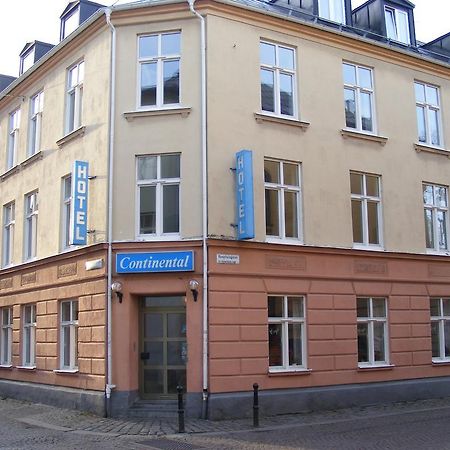 Hotel Continental Malmoe Exterior foto