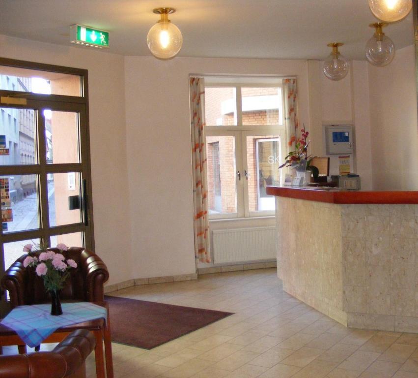 Hotel Continental Malmoe Exterior foto